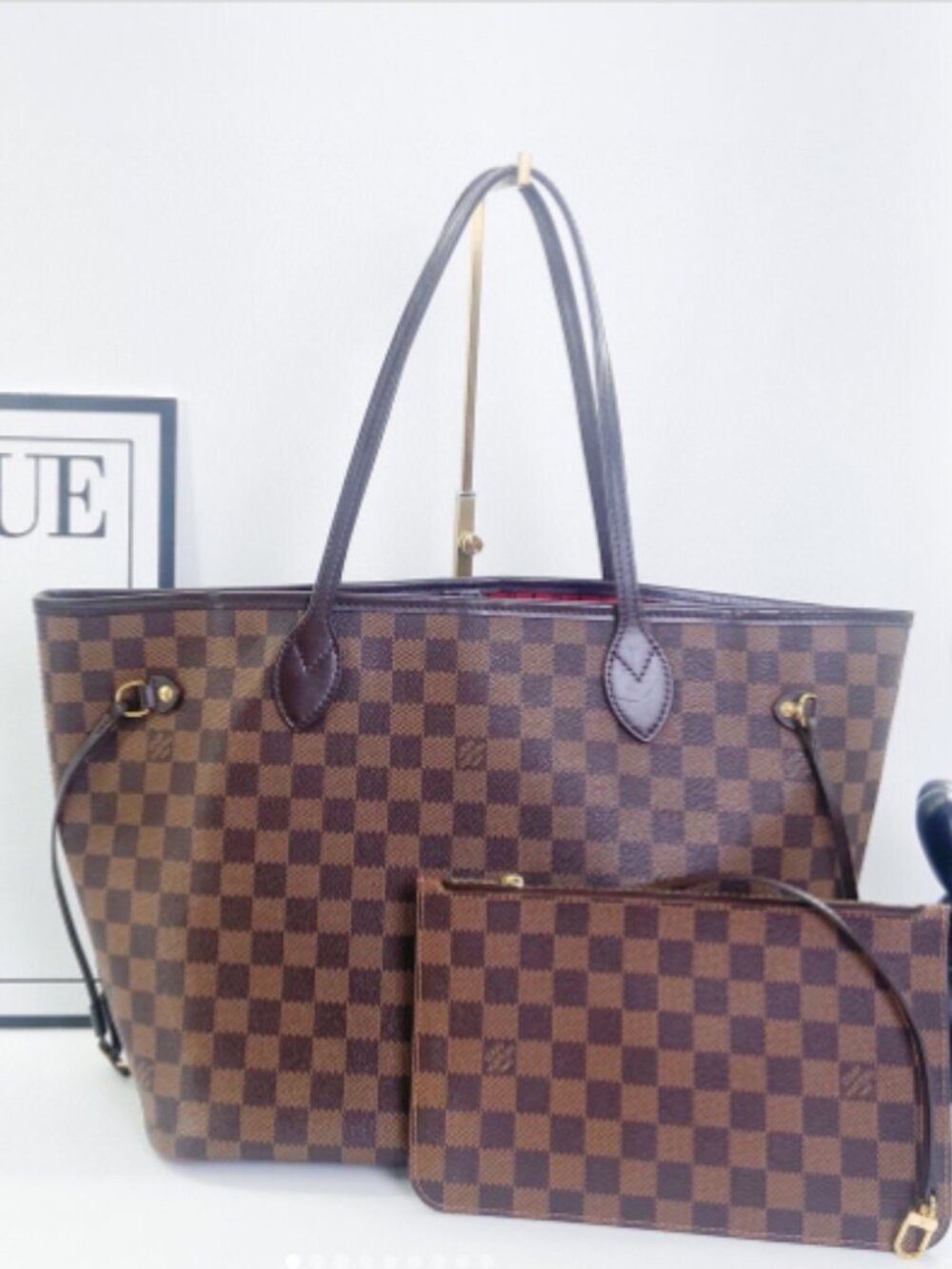 Louis Vuitton Tote Bags Shoulder Bags